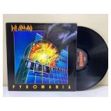 Def Leppard - Pyromania