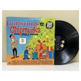 Christmas With The Chipmunks
