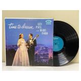Time To Dream - Les Paul & Mary Ford