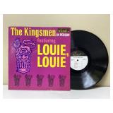 The Kingsman ft. Louie Louie