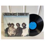 Creedence Clearwater revival - Creedence country