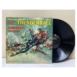 Thunderball 007 motion picture soundtrack
