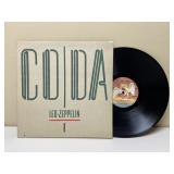 Led Zeppelin - CODA compilation album