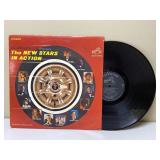 Oldsmobile Spotlights The New Stars In Action