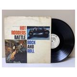 Hot Rodders Battle Rock & Roll