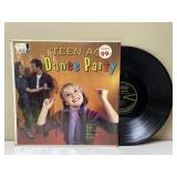 Bobby Krane & Orchestra - Teenage Dance Party