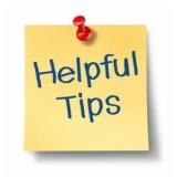 Bidding Tips