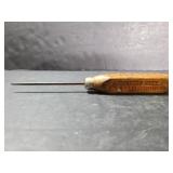 Vintage Detroit City ice and fuel co. Pick