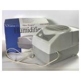 Clean Comfort Evaporative Humidifier