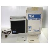 NSA Environmental Air System