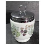 Royal Worcester dish with lid