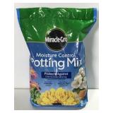 Miracle-Gro Moisture Control Potting Mix-unopened