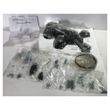 TV swivel wall mount with instructions