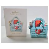 Hallmark Keepsake Health care pros ornament