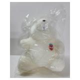 New Coca-Cola bear plush