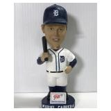 Detroit Tigers Miguel Cabrera bobblehead figure