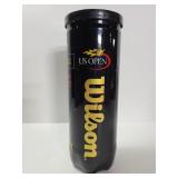 Wilson US Open tennis balls