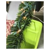 Festive Christmas Garland