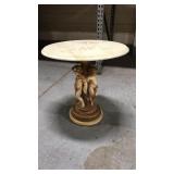 Vintage European style table