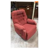 Comfortable reclining chair