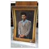 Cosmo Kramer portrait