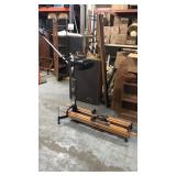 Nordic track pro exercise machine