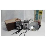 Vintage Camera Lot