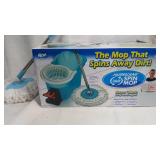 Hurricane Spin Mop