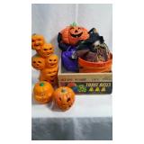 Halloween Decor Lot