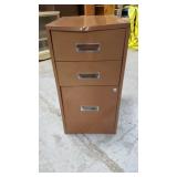 Metal Filing Cabinet