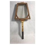 Vintage Jack Kramer tennis racket