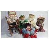 Collectable Doll Lot