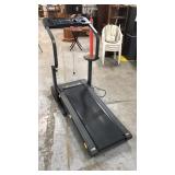 Weslo LX15 Treadmill, works