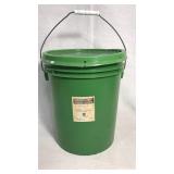 Burger King pickle slice 5 gallon bucket