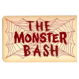 MONSTER BASH 10/18 - 10/25 Online Auction