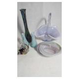 Art Glass Lot