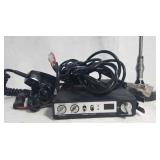 Realistic CB Car Radio