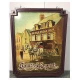 Bubble & Squeak tavern sign