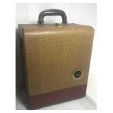 Vintage Revere Projector Empty Case