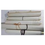 Decorative Asian Scrolls