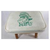 Michigan State University Step Stool