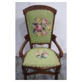 Antique Project Chair #1