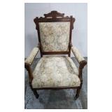 Antique Project Chair #3
