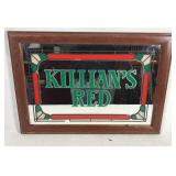 Killians red beer mirror