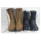 Rubber Work Boot Lot