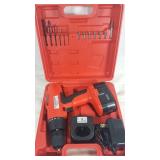 18 Volt Cordless Drill