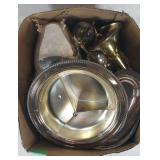 Silverplate Lot