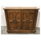 Mid century bar or buffet