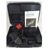 Sony Video Recorder Handycam CCD-F33