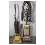 Hoover Vacuum & Floor Polisher Set
